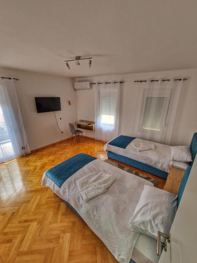 Апартаменти Apartman Cvetkovic Вранє Екстер'єр фото